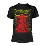 BAPHOMET - Mens Tshirts (POSSESSED)