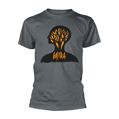 HEADCASE (ORGANIC) - Mens Tshirts (GOJIRA)