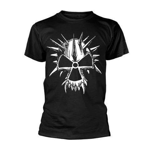 SKULL (BLACK) - Mens Tshirts (CORROSION OF CONFORMITY)
