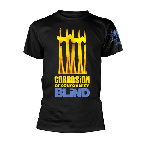BLIND - Mens Tshirts (CORROSION OF CONFORMITY)