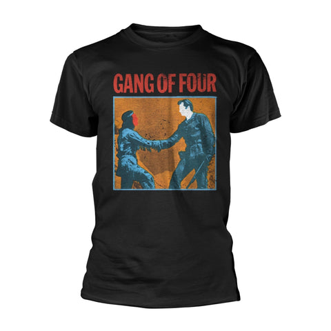 HANDSHAKE - Mens Tshirts (GANG OF FOUR)