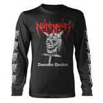 DOOMSDAY DERELICTS - Mens Longsleeves (NACHTMYSTIUM)