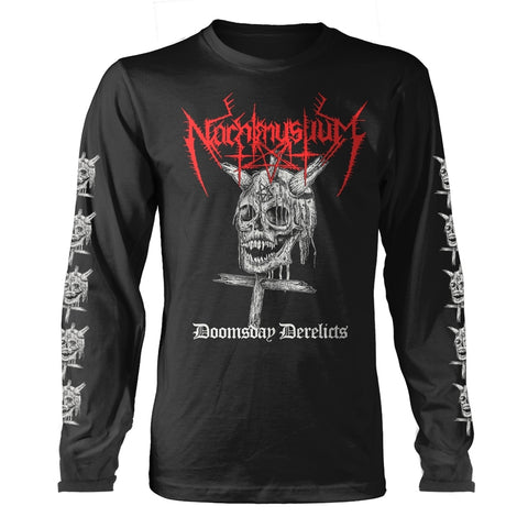 DOOMSDAY DERELICTS - Mens Longsleeves (NACHTMYSTIUM)