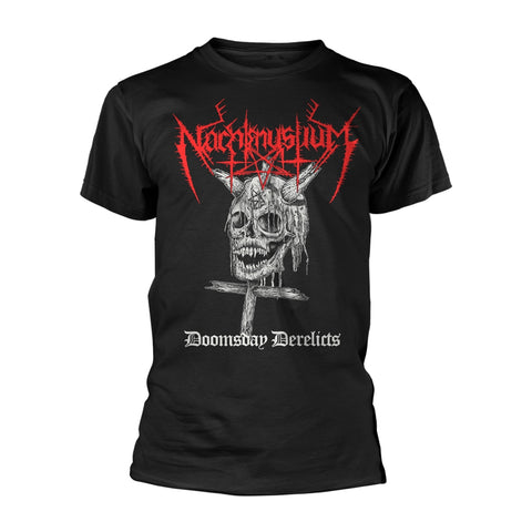 DOOMSDAY DERELICTS - Mens Tshirts (NACHTMYSTIUM)