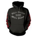 WHITE POWDER - Mens Hoodies (NACHTMYSTIUM)