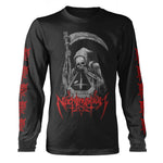 WHITE POWDER - Mens Longsleeves (NACHTMYSTIUM)