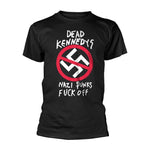 NAZI PUNKS FUCK OFF - Mens Tshirts (DEAD KENNEDYS)