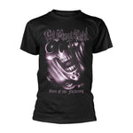 BORN OF THE FLICKERING - Mens Tshirts (OLD MAN'S CHILD)