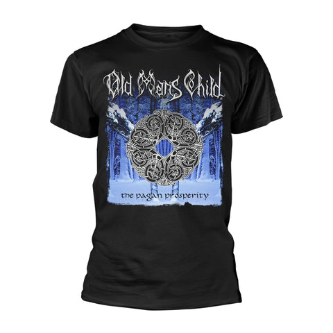 THE PAGAN PROSPERITY - Mens Tshirts (OLD MAN'S CHILD)