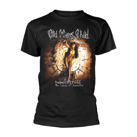 REVELATION 666 - Mens Tshirts (OLD MAN'S CHILD)