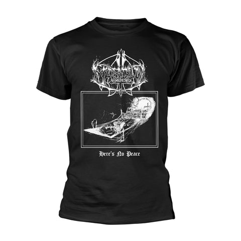 HERE'S NO PEACE - Mens Tshirts (MARDUK)