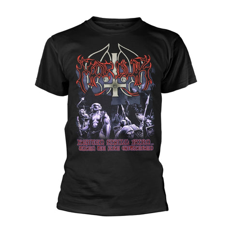 HEAVEN SHALL BURN - Mens Tshirts (MARDUK)