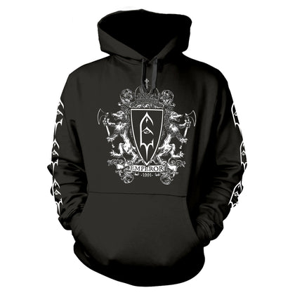 MAJESTY OF THE NIGHTSKY - Mens Hoodies (EMPEROR)