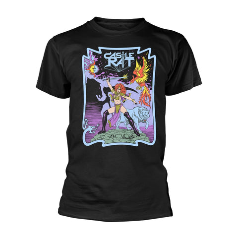 SWORD - Mens Tshirts (CASTLE RAT)