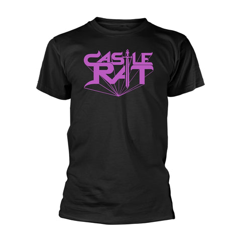 LOGO - Mens Tshirts (CASTLE RAT)