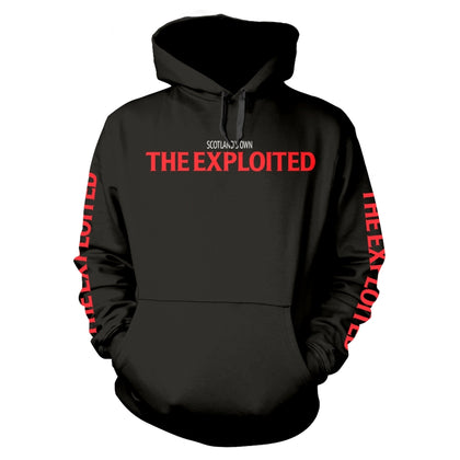 THIS BAND IS... - Mens Hoodies (EXPLOITED, THE)