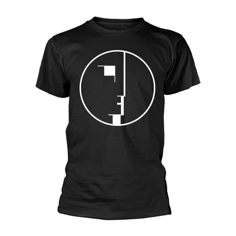 LOGO (WHITE) - Mens Tshirts (BAUHAUS)