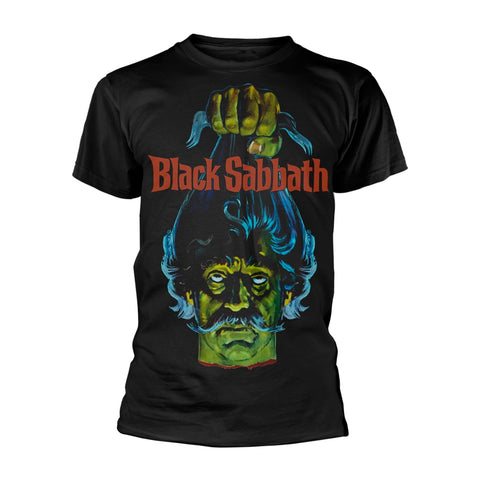 BLACK SABBATH (HEAD) - Mens Tshirts (BLACK SABBATH (FILM))