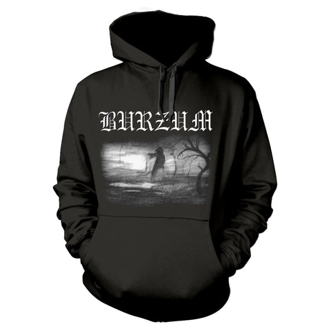 BURZUM/ASKE 2013 - Mens Hoodies (BURZUM)