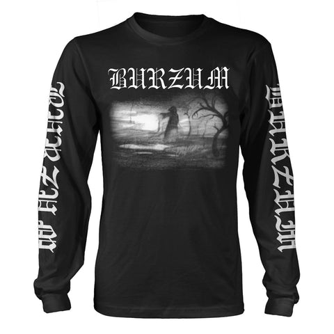 BURZUM/ASKE 2013 - Mens Longsleeves (BURZUM)