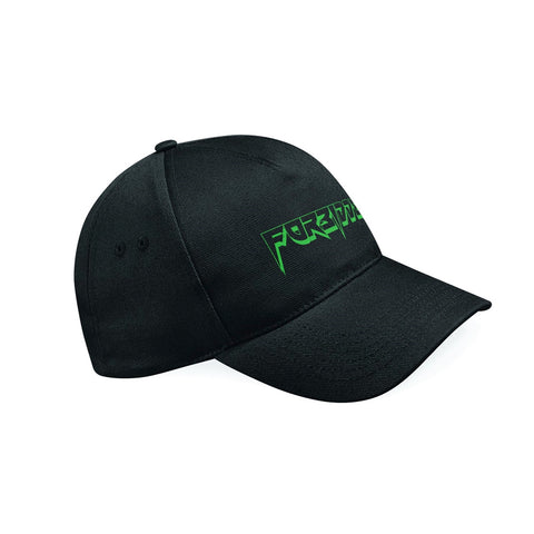 LOGO (GREEN) - Headwear (FORBIDDEN)