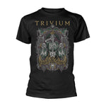 SKELLY FRAME (OLD) - Mens Tshirts (TRIVIUM)