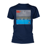 THE BALLAD OF DARREN (BLUE) - Mens Tshirts (BLUR)