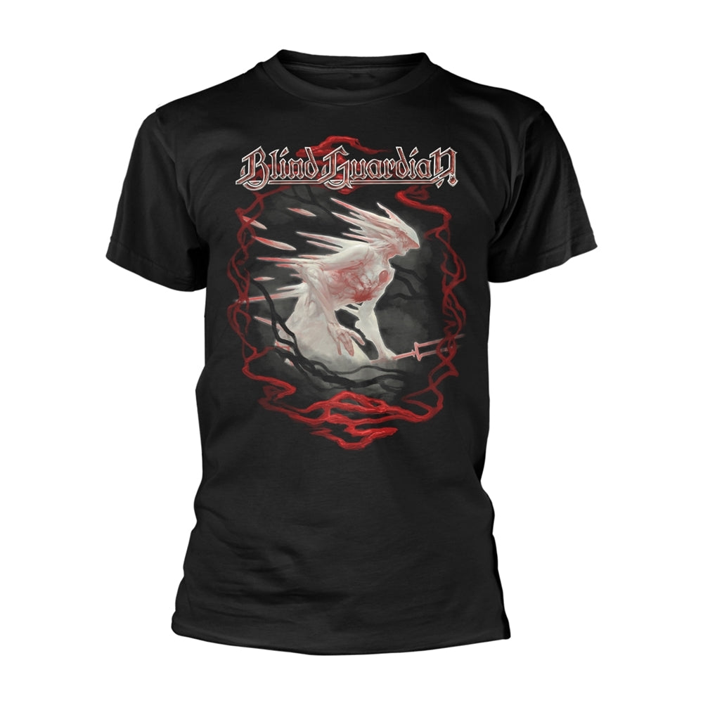 GOD MACHINE TOUR 24 - Mens Tshirts (BLIND GUARDIAN) – Punk Rock Shop