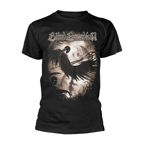 DARK ANGEL BATTLE - Mens Tshirts (BLIND GUARDIAN)