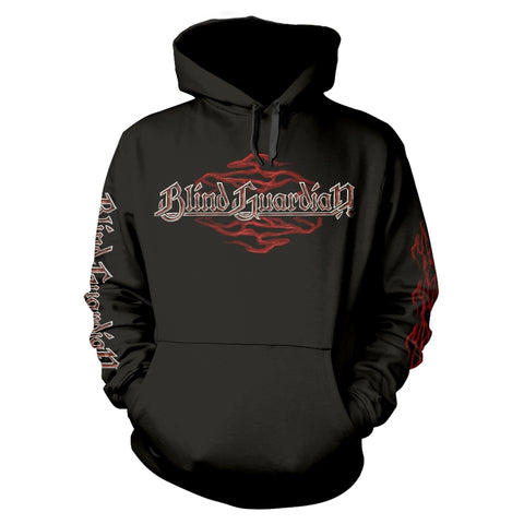 GOD MACHINE TOUR 24 - Mens Hoodies (BLIND GUARDIAN)