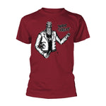 BOTTLED VIOLENCE - Mens Tshirts (MINOR THREAT)