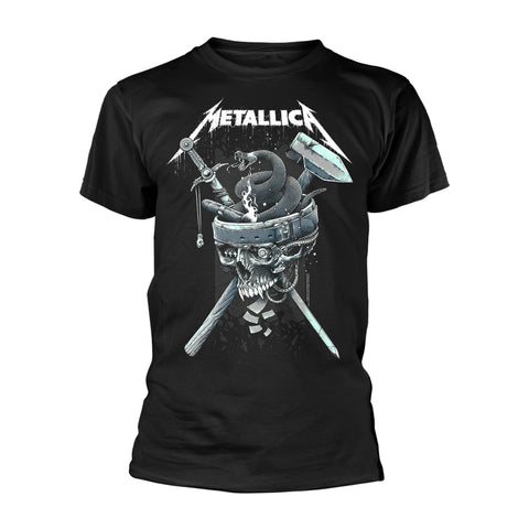 METALLICA Men's T-Shirts