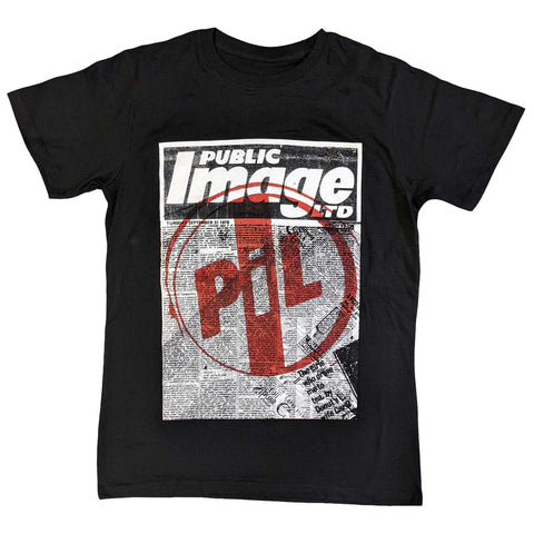 Public Image Limited - Poster Men's T-shirt