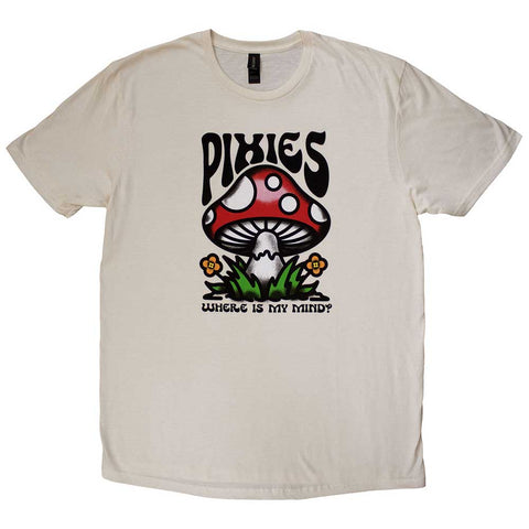 Pixies - Mindshroom Men's T-shirts