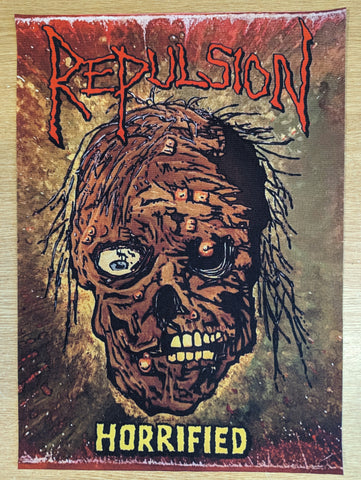 Repulsion - Horrified Backpatch