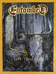 Entombed - Left Hand Path Backpatch