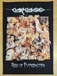 Carcass - Reek of Putrefaction patch