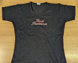 Good Riddance - Back Bomb Ladies T-shirt