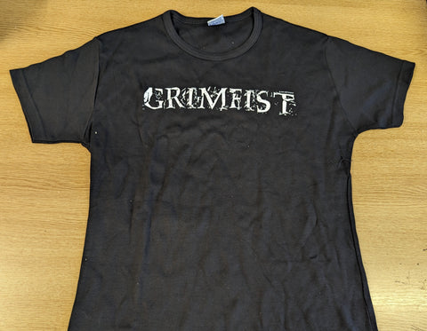 Grimfist - Logo Ladies T-shirt