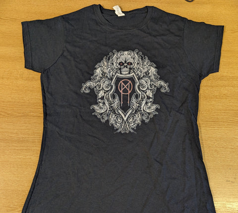 Moonspell - Neckbreakers Ladies T-shirt