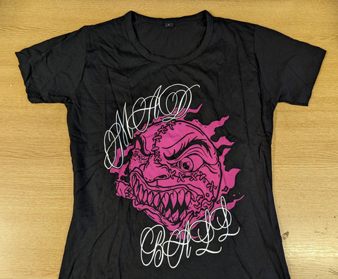 Madball - Face Ladies T-shirt