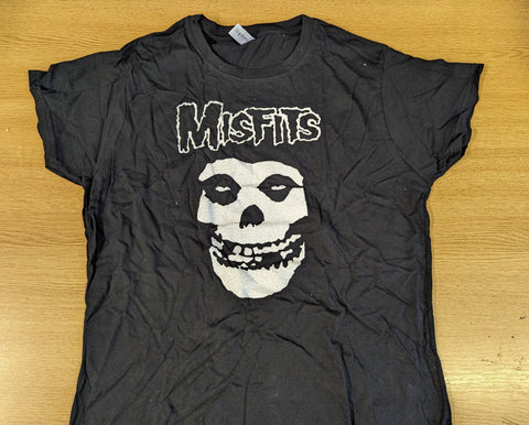 Misfits - Skull Ladies T-shirt