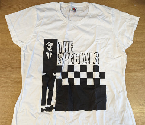 The Specials - Gangster Ladies T-shirt
