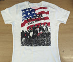 Clash - Take The 5th Womens Top