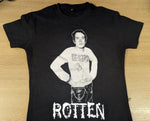 Sex Pistols - Rotten Womens Top