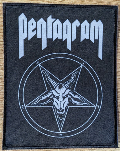 Pentagrams - Goat Patch