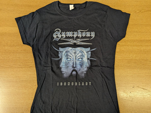 Symphony X - Iconoclast Ladies T-Shirt