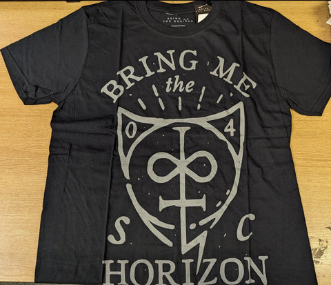 Bring Me The Horizon - Shield  Men's T-shirt