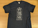 Sister of Mercy - Distressed Fuck Me Young Men's T-shirt (Copy)