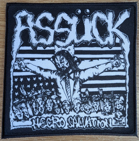 Assuck - Necro Salvation Patch